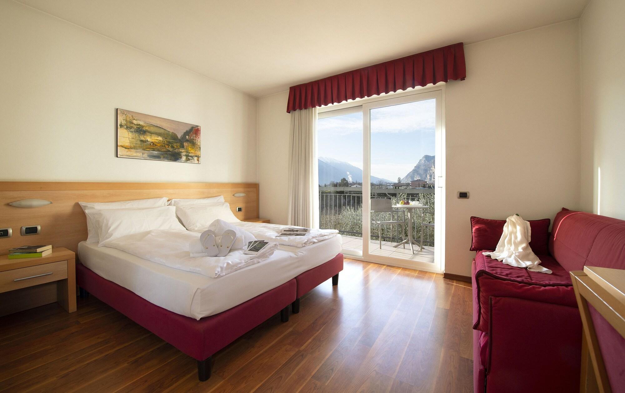 Hotel Al Maso Riva del Garda Exteriér fotografie