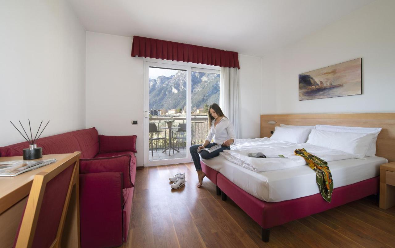Hotel Al Maso Riva del Garda Exteriér fotografie